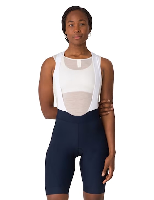 Short Rapha para ciclismo mujer