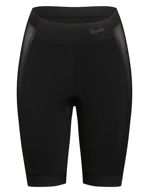 Short Rapha para ciclismo mujer
