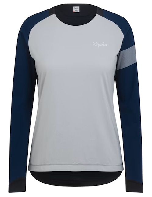 Playera deportiva para ciclismo de mujer 1