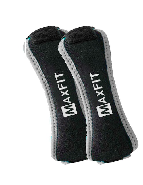 "rodillera" maxfit "de" poliéster