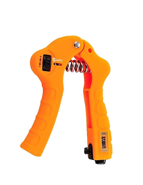 Ejercitador de mano maxfit "de" entrenamiento