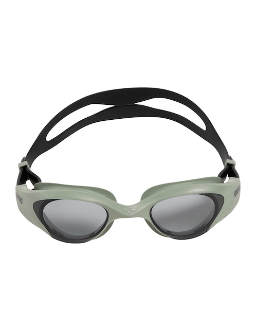 Goggles de puente fijo Arena para natación unisex