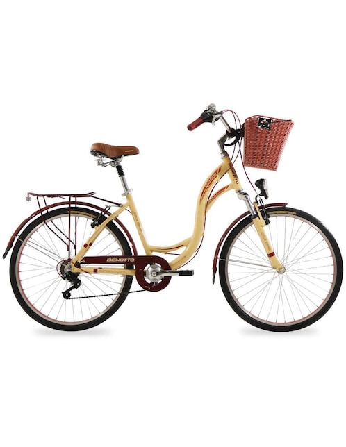 Bicicleta rodada 26 online benotto