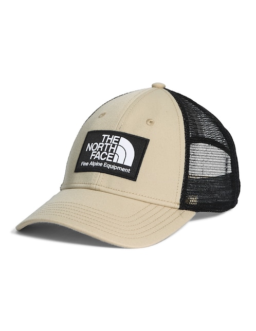 Gorra con visera curva snapback The North Face para adulto
