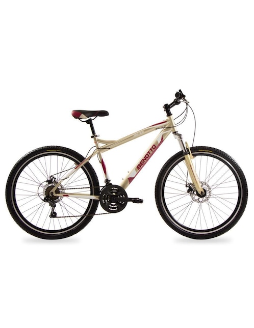 Cambio de best sale velocidades bicicleta benotto