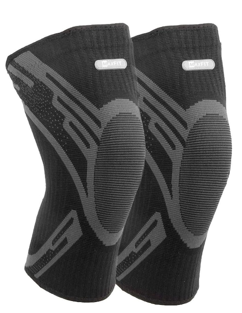 "rodillera" maxfit "de" poliéster