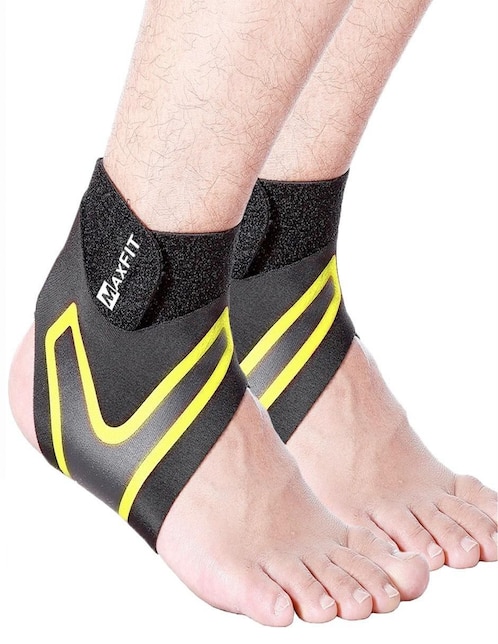 Tobillera maxfit "de" mezcla de materiales