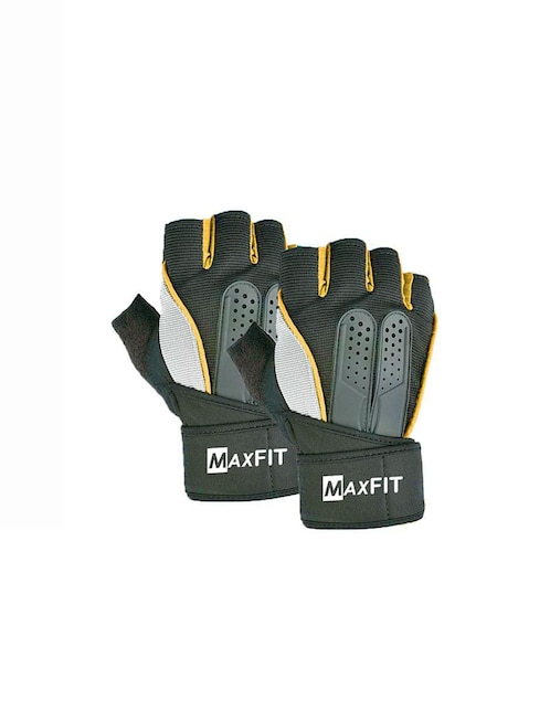 "guantes para" entrenamiento maxfit