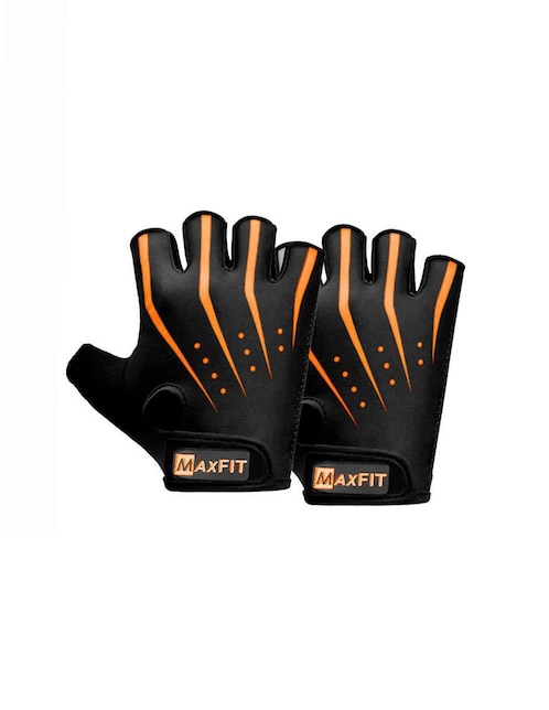 "guantes para" entrenamiento maxfit