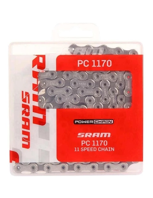 Cadena para bicicleta Sram