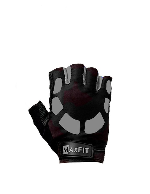 "muñequera deportiva" maxfit st008
