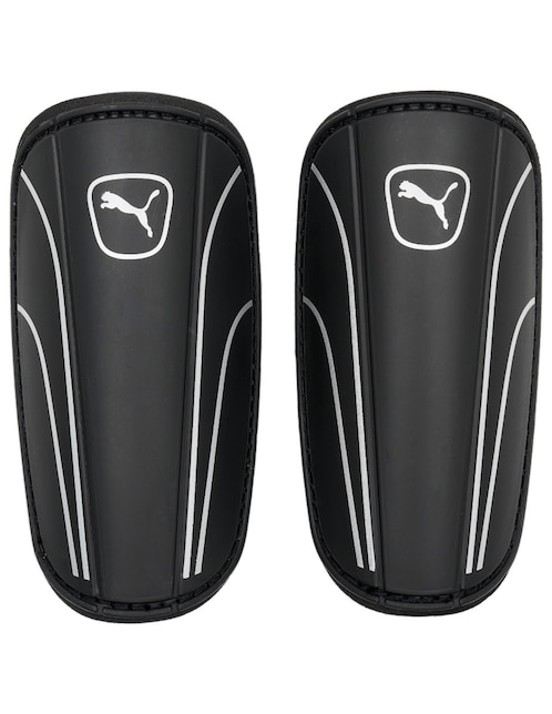 Espinillera Puma para fútbol