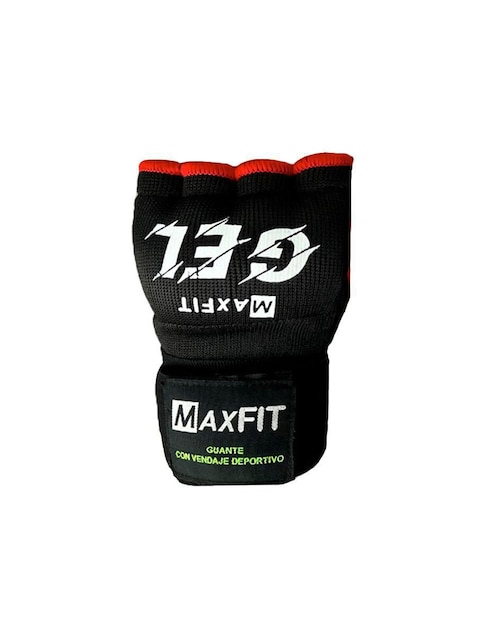"guantes para" entrenamiento maxfit