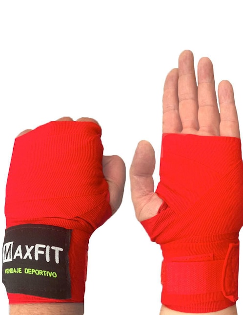 "guantes para" entrenamiento maxfit