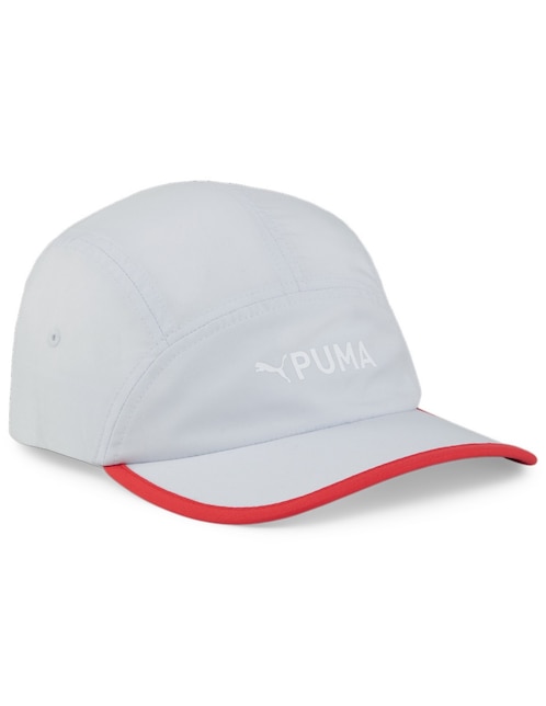 Gorra con visera curva correa ajustable para entrenamiento Puma para adulto