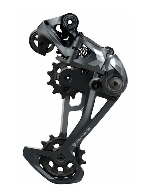 Cambio para bicicleta Sram