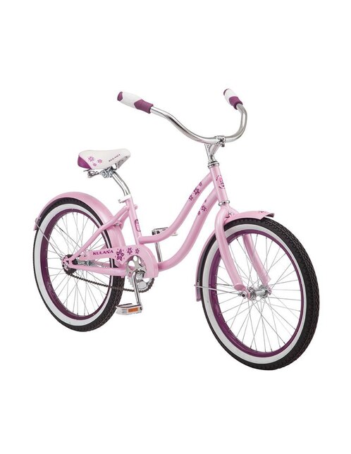 Bicicleta de montaña Kulana rodada 20 para niña