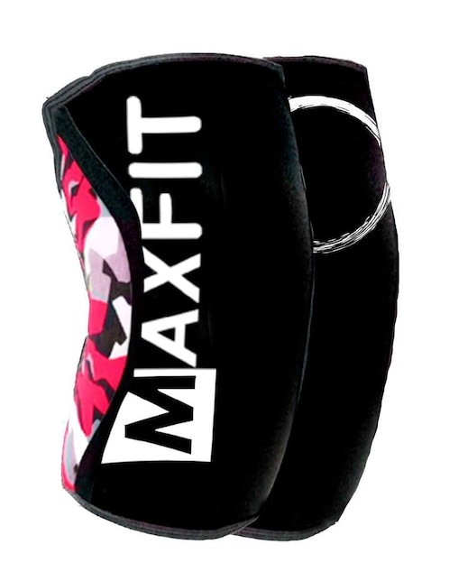 "rodillera" maxfit "de" neopreno