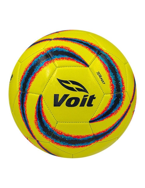 Balón Voit Tempest Clausura 2024 A200 para fútbol