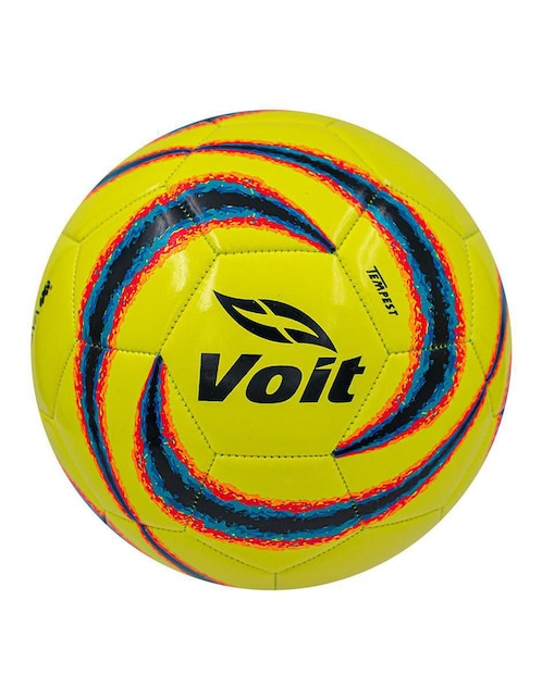 Balón Voit Tempest Clausura 2024 S200 para fútbol