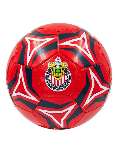 Balón Voit Club Chivas Guadalajara S100 para fútbol