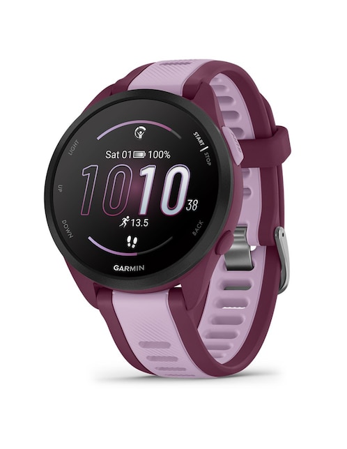 Smartwatch Garmin Forerunner 165 Music unisex