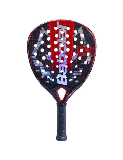 "raqueta de" pádel babolat technical viper juan lebron 2026 tech viper j.l 2026