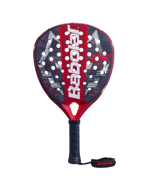 Pala de pádel Babolat Technical Veron Juan Lebron 2025