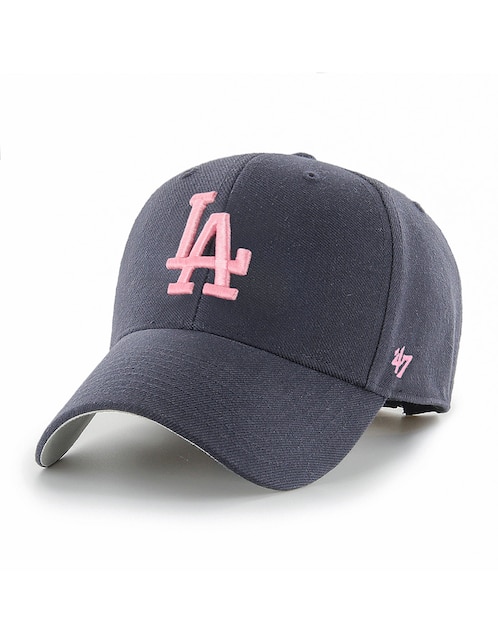 Gorra visera curva velcro 47 Brand MLB Los Angeles Dodgers adulto
