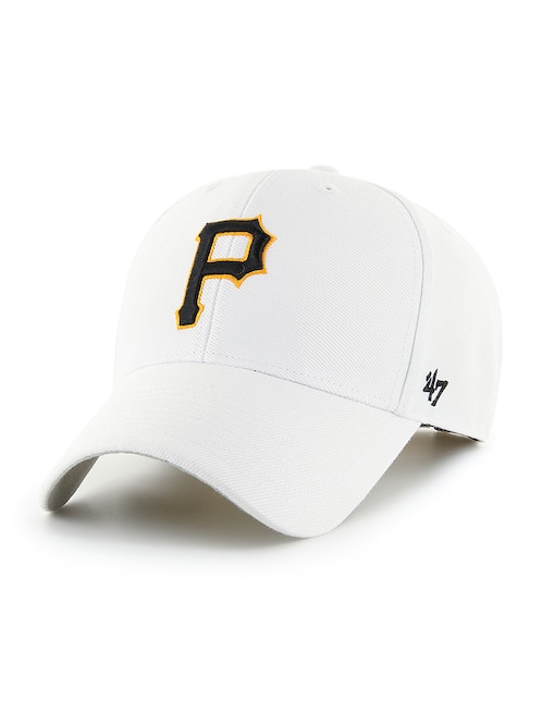 Gorra con visera curva 47 Brand MLB Pittsburgh Pirates unisex