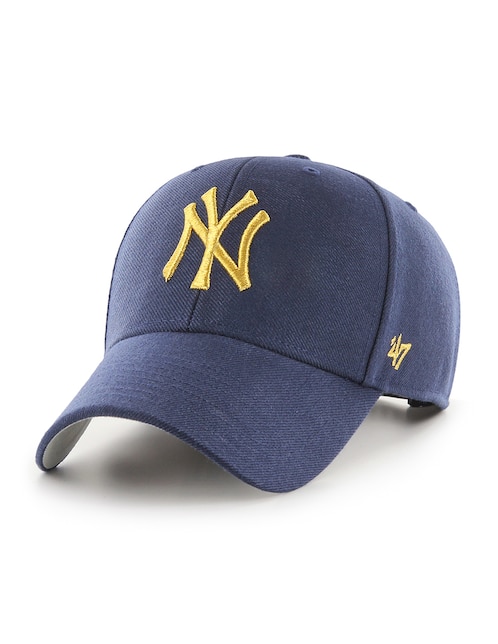 Gorra visera curva snapback 47 Brand MLB New York Yankees unisex