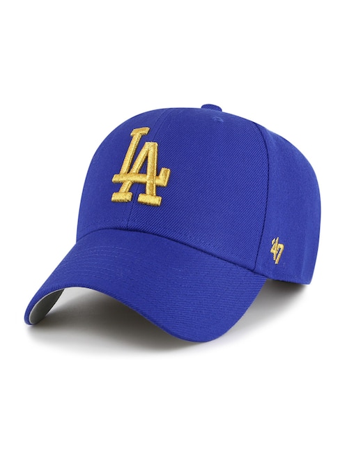 Gorra con visera curva 47 Brand MLB Los Angeles Dodgers adulto