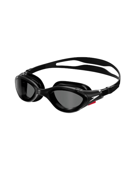 Goggles de puente fijo para natación unisex