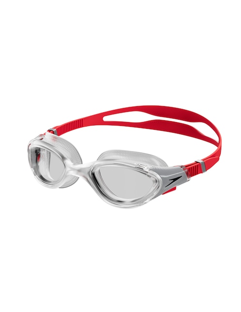 Goggles transparentes Speedo para natación unisex