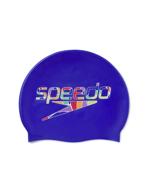 Gorra para natación de silicón 1