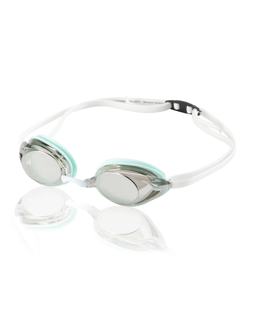 Goggles de puente intercambiable Speedo para natación de mujer