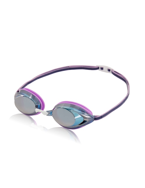 Goggles de puente intercambiable Speedo para natación de mujer