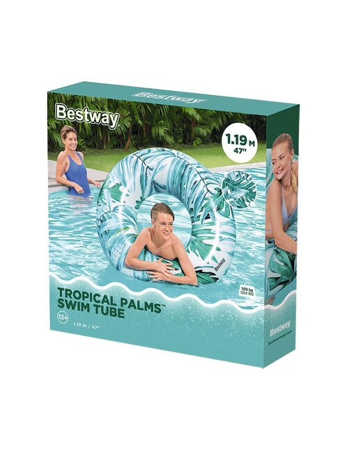 Salvavidas Bestway para adulto 2