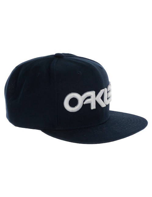 GORRA OAKLEY SI, UNITALLA, AZUL MARINO