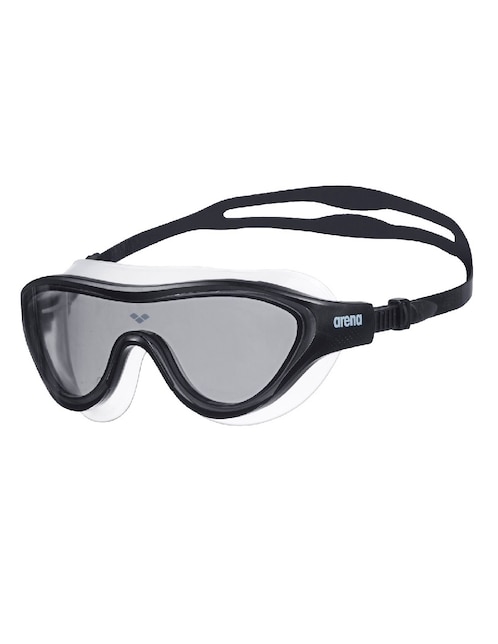 Goggles tipo máscara Arena para natación unisex