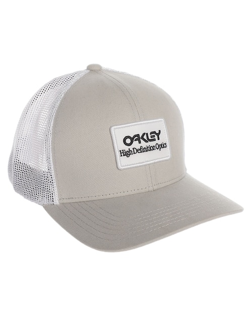 Gorra con visera curva snapback Bib Hat para hombre 1