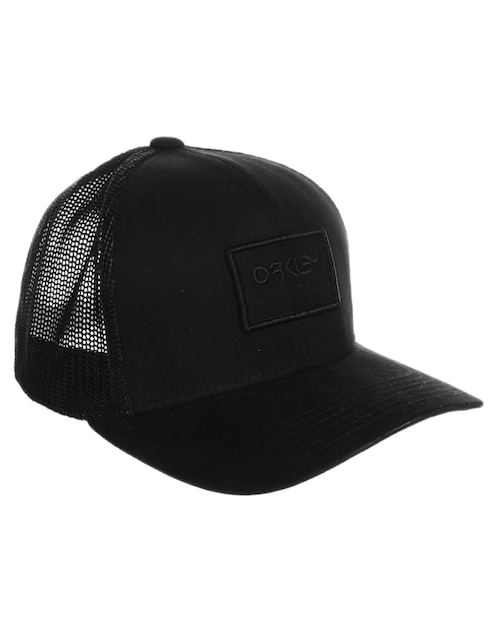 Gorra con visera curva snapback Bib Hat para hombre