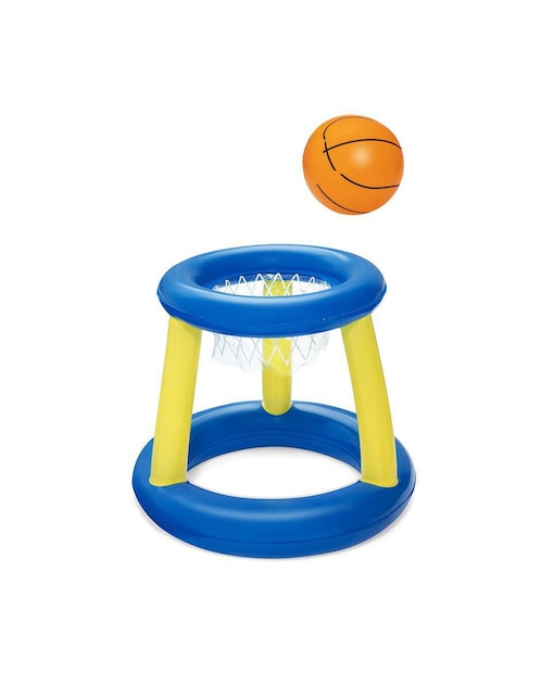 Inflable acuático forma de trompo Bestway infantil