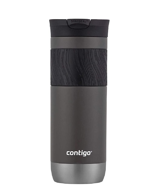 Termo Contigo de acero inoxidable con tapa rosca 591 ml
