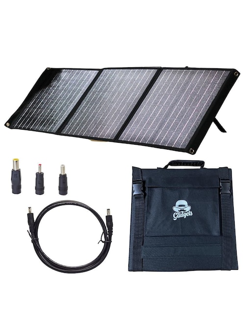 Panel solar policristalino Mr. Gadgets 60 W