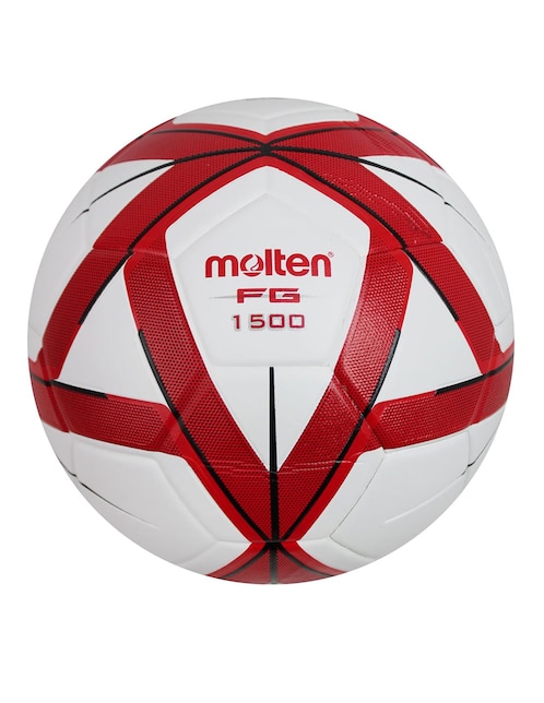 Balón Molten Forza F5G1500-RK para fútbol