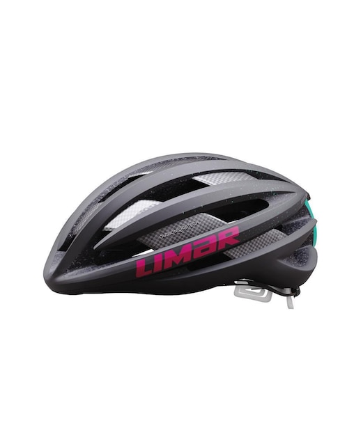 Casco para ciclismo ruta Limar para mujer