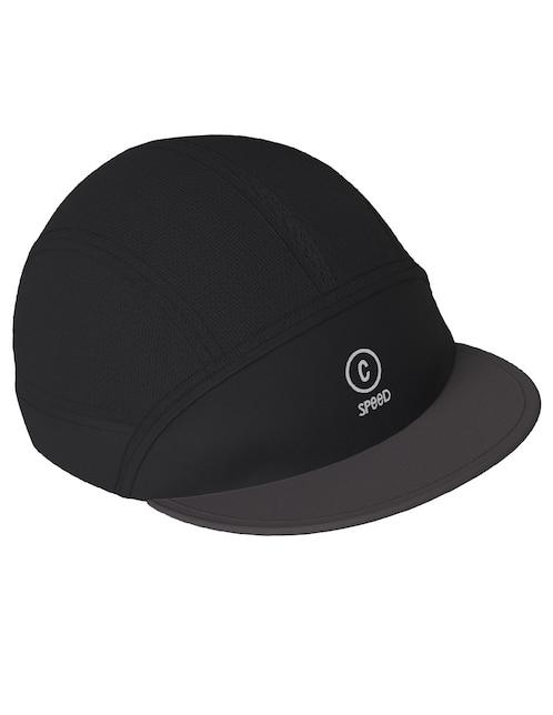 Gorra con visera plana broche para correr Fstcap Sc para adulto 1