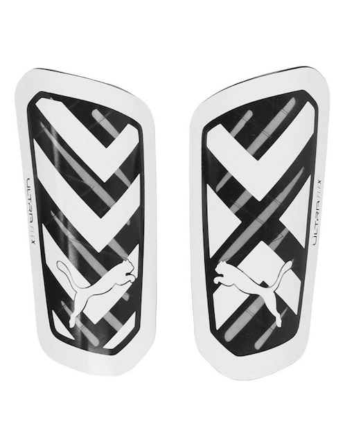 Espinillera Puma para fútbol