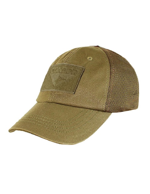 Gorra visera curva velcro casual Condor para hombre